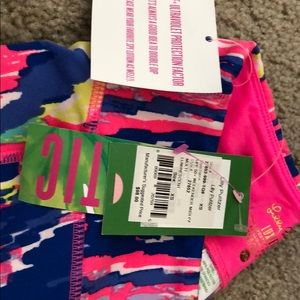 Lilly Pulitzer luxletic legging